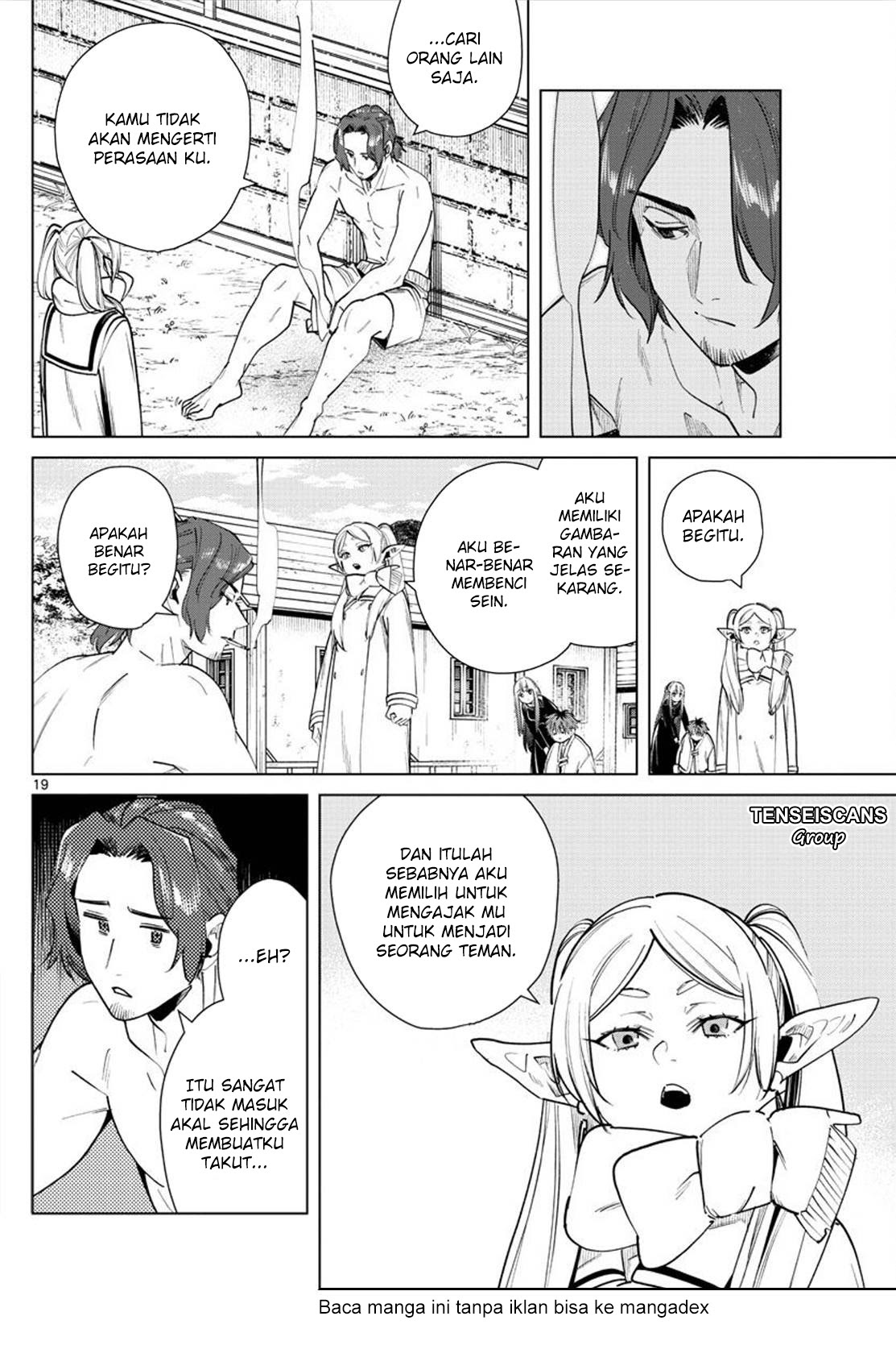 Sousou no Frieren Chapter 27