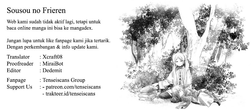 Sousou no Frieren Chapter 27