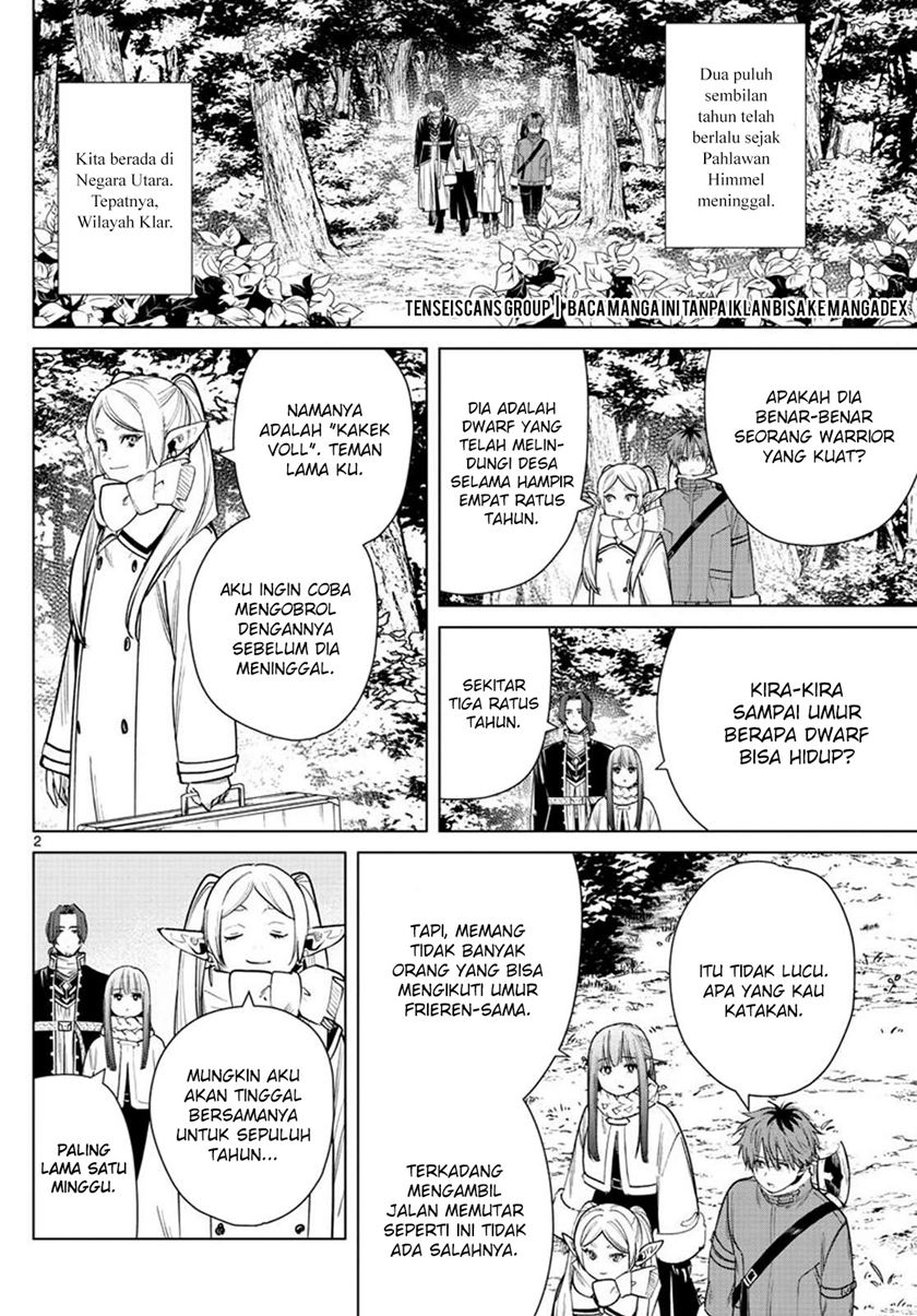 Sousou no Frieren Chapter 33