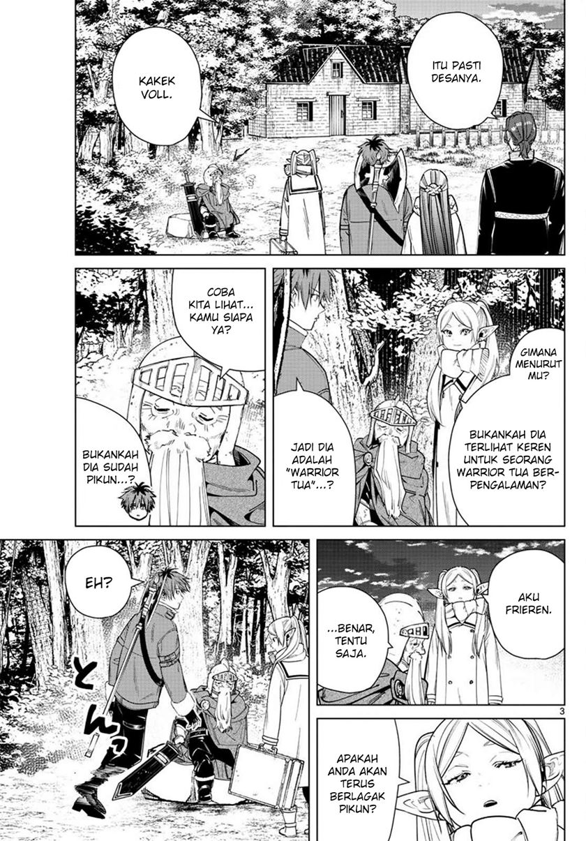 Sousou no Frieren Chapter 33