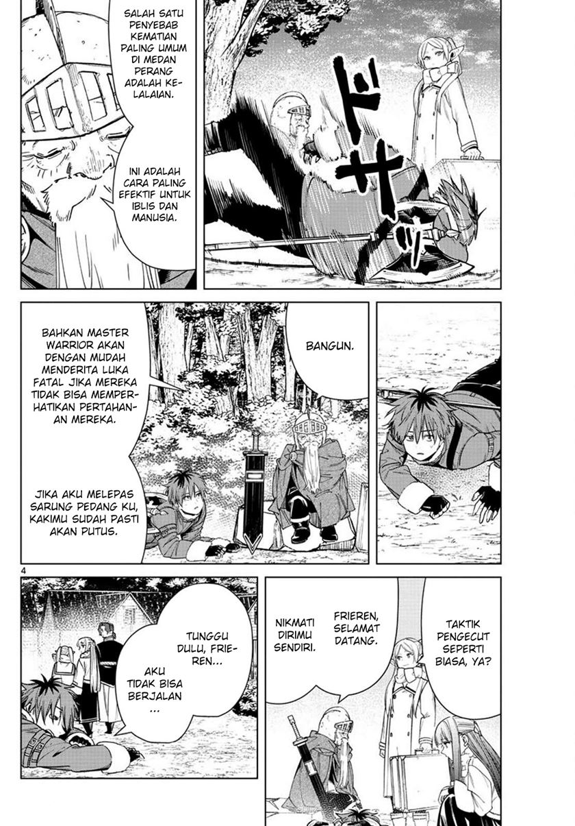 Sousou no Frieren Chapter 33
