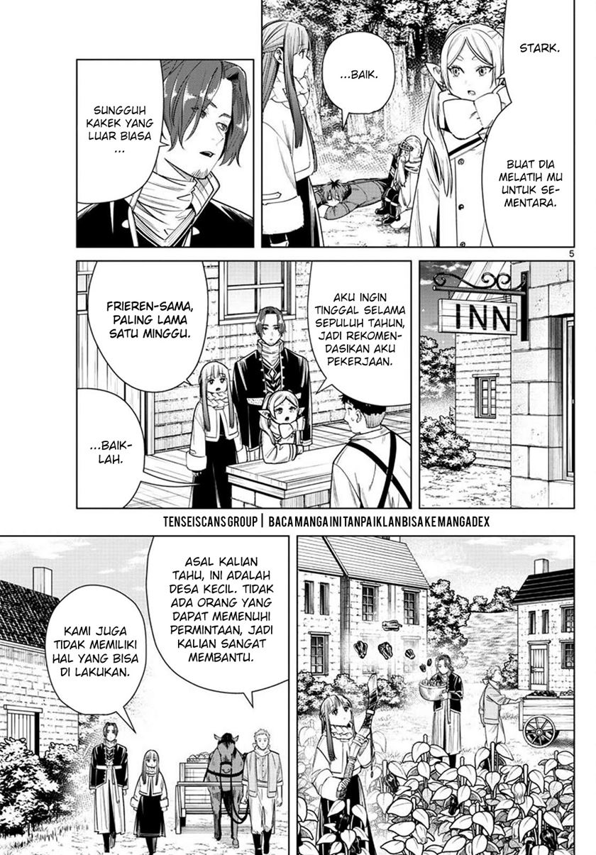 Sousou no Frieren Chapter 33