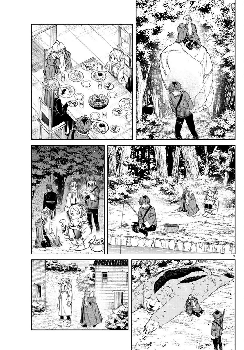 Sousou no Frieren Chapter 33
