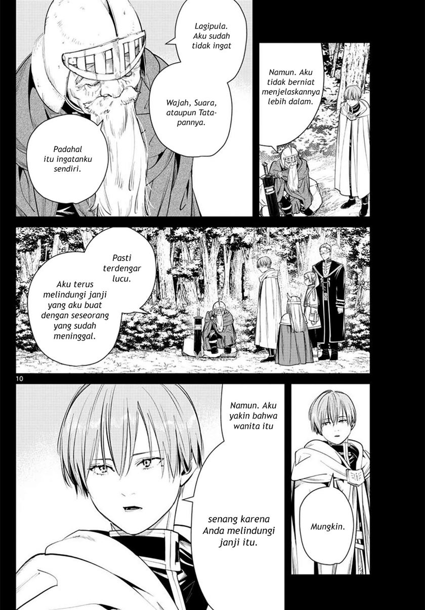 Sousou no Frieren Chapter 33