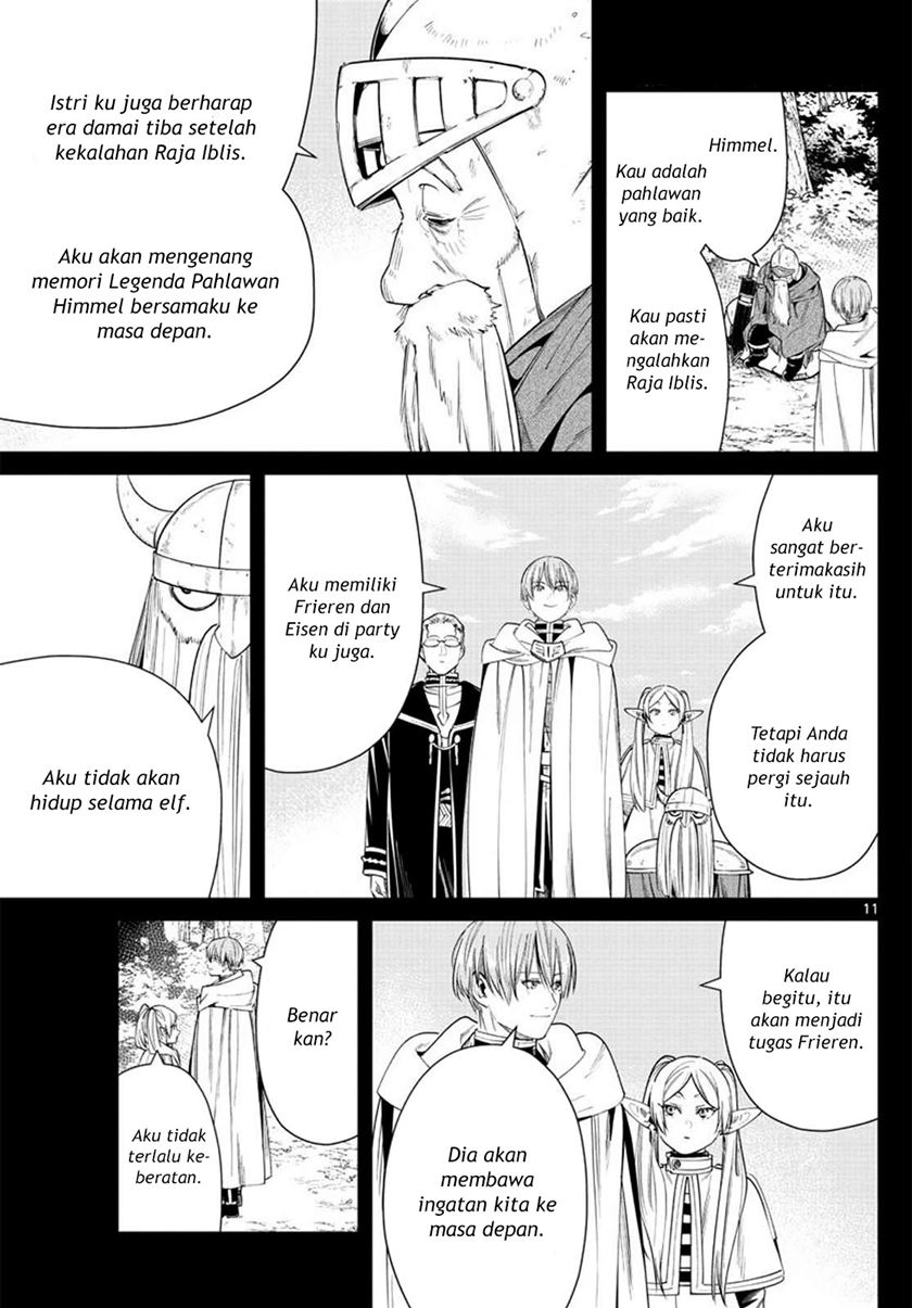 Sousou no Frieren Chapter 33