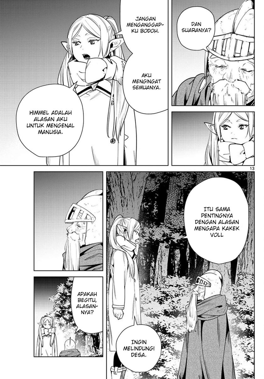 Sousou no Frieren Chapter 33