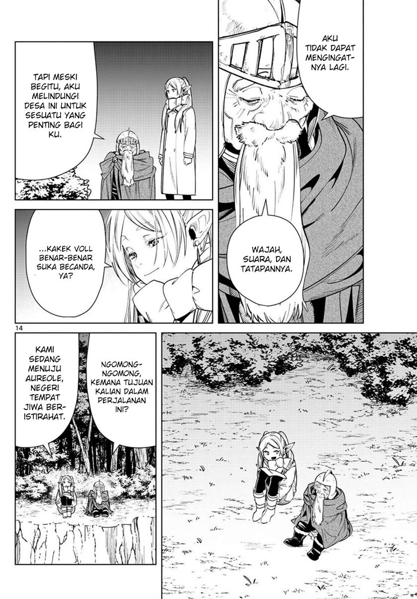 Sousou no Frieren Chapter 33