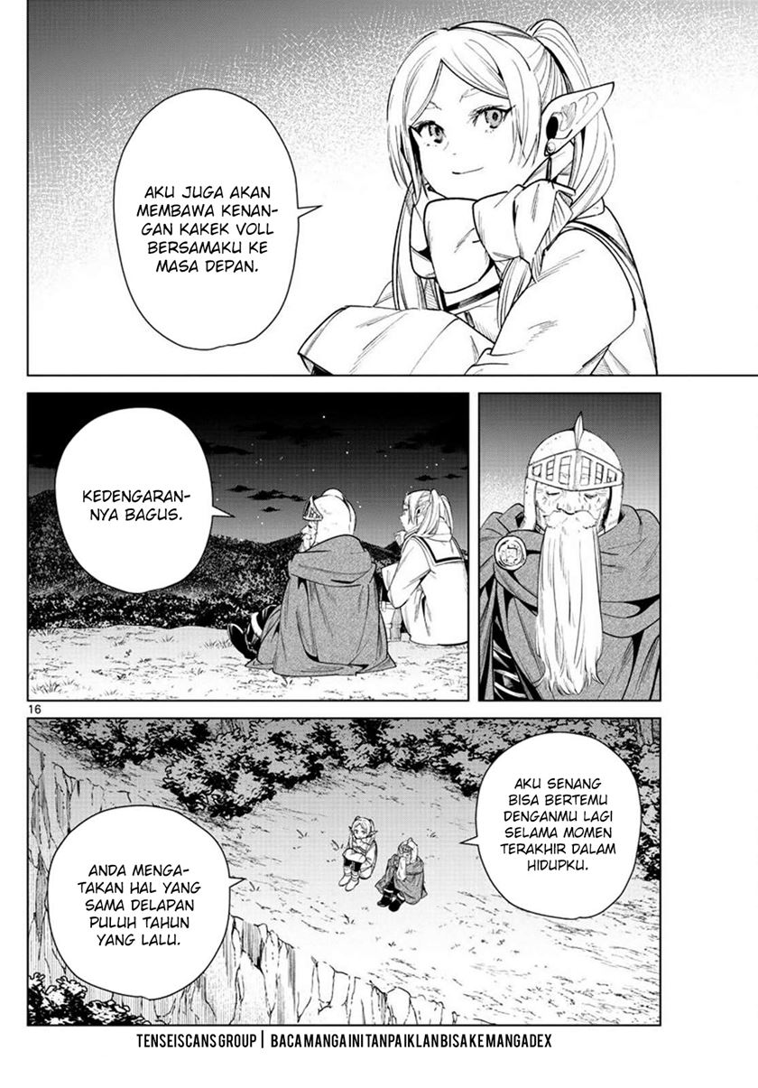 Sousou no Frieren Chapter 33