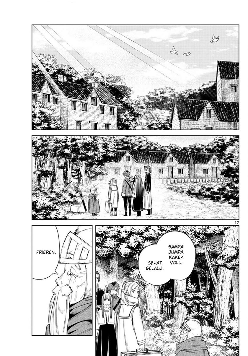 Sousou no Frieren Chapter 33