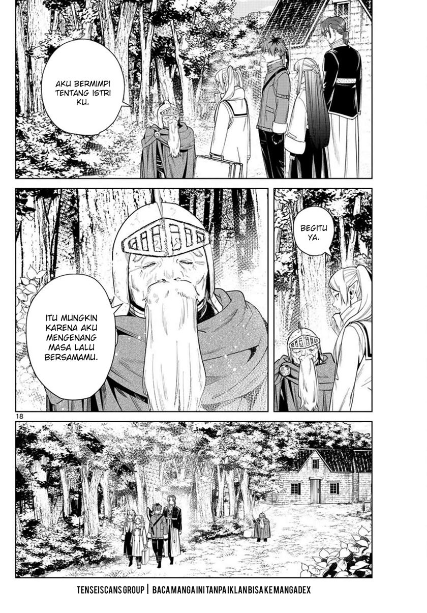 Sousou no Frieren Chapter 33