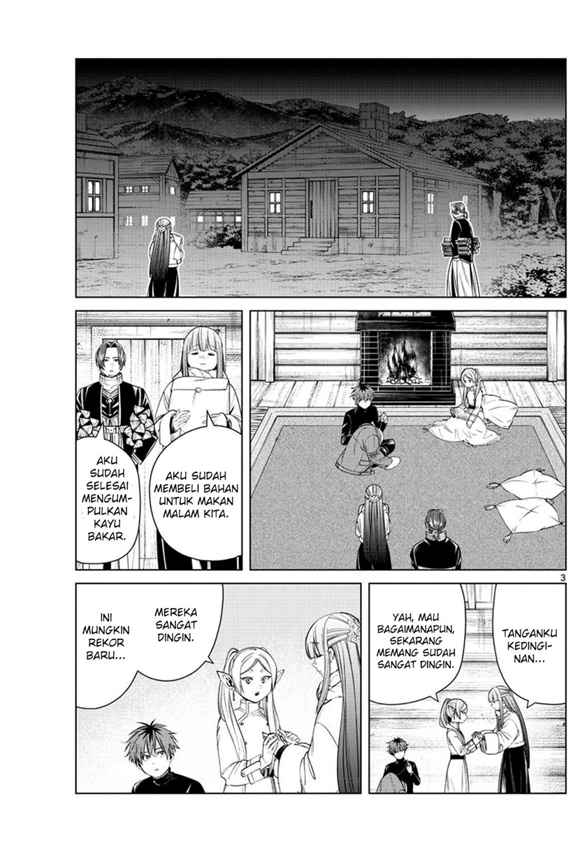 Sousou no Frieren Chapter 35