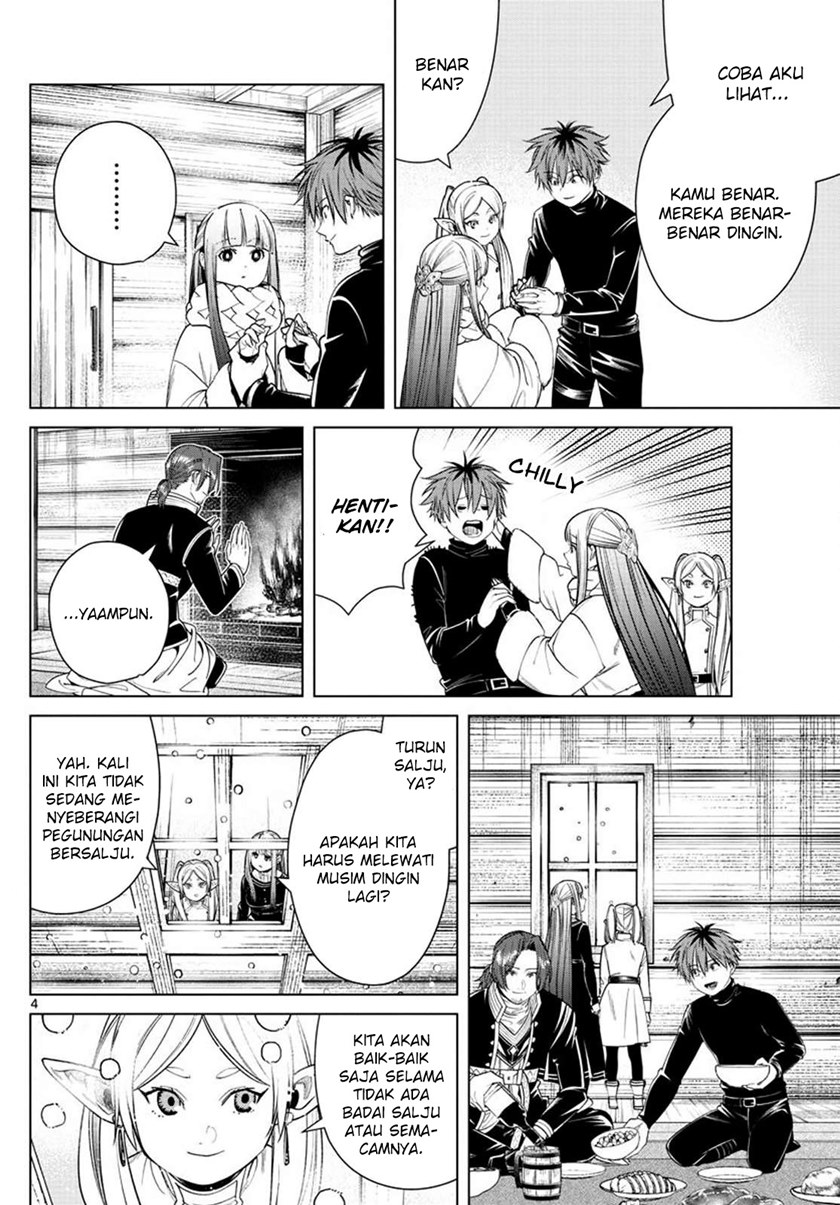 Sousou no Frieren Chapter 35
