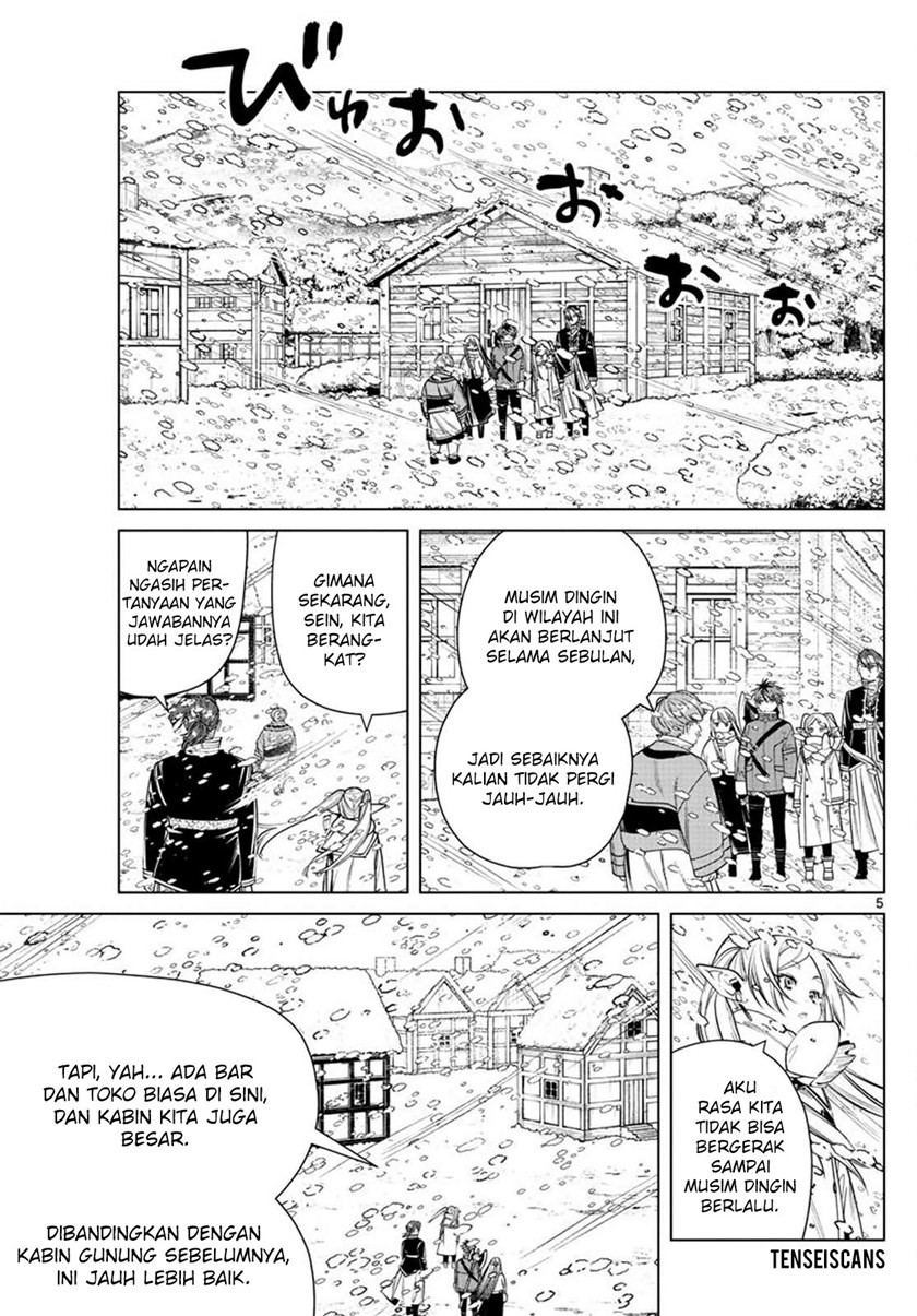 Sousou no Frieren Chapter 35