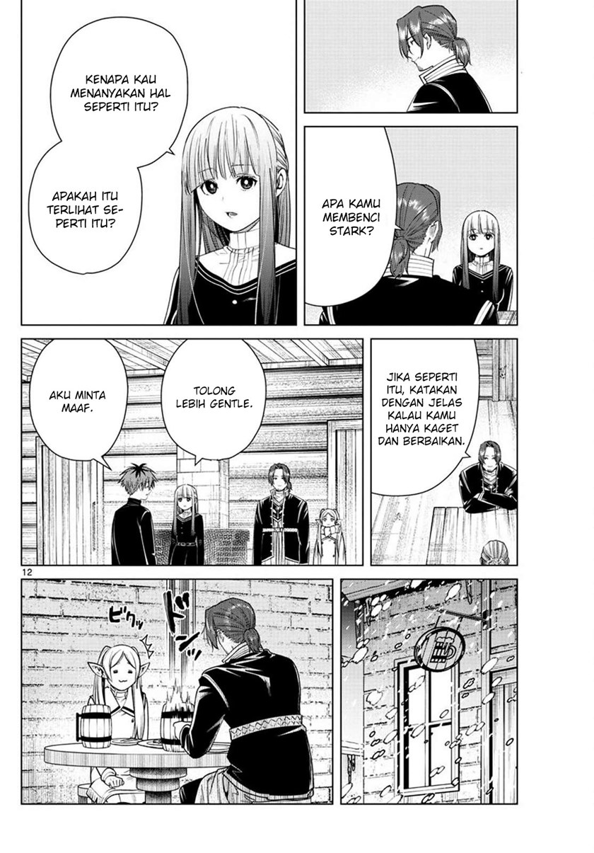 Sousou no Frieren Chapter 35