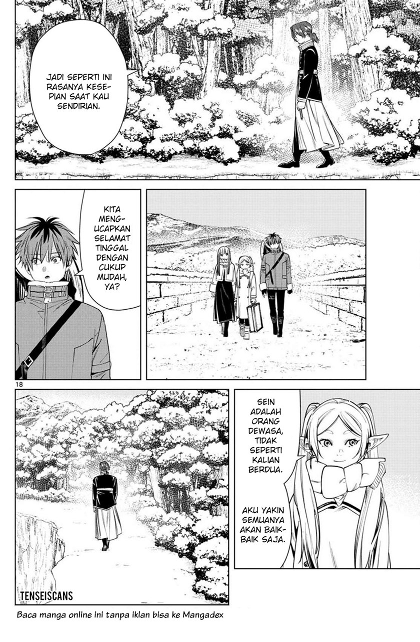 Sousou no Frieren Chapter 35