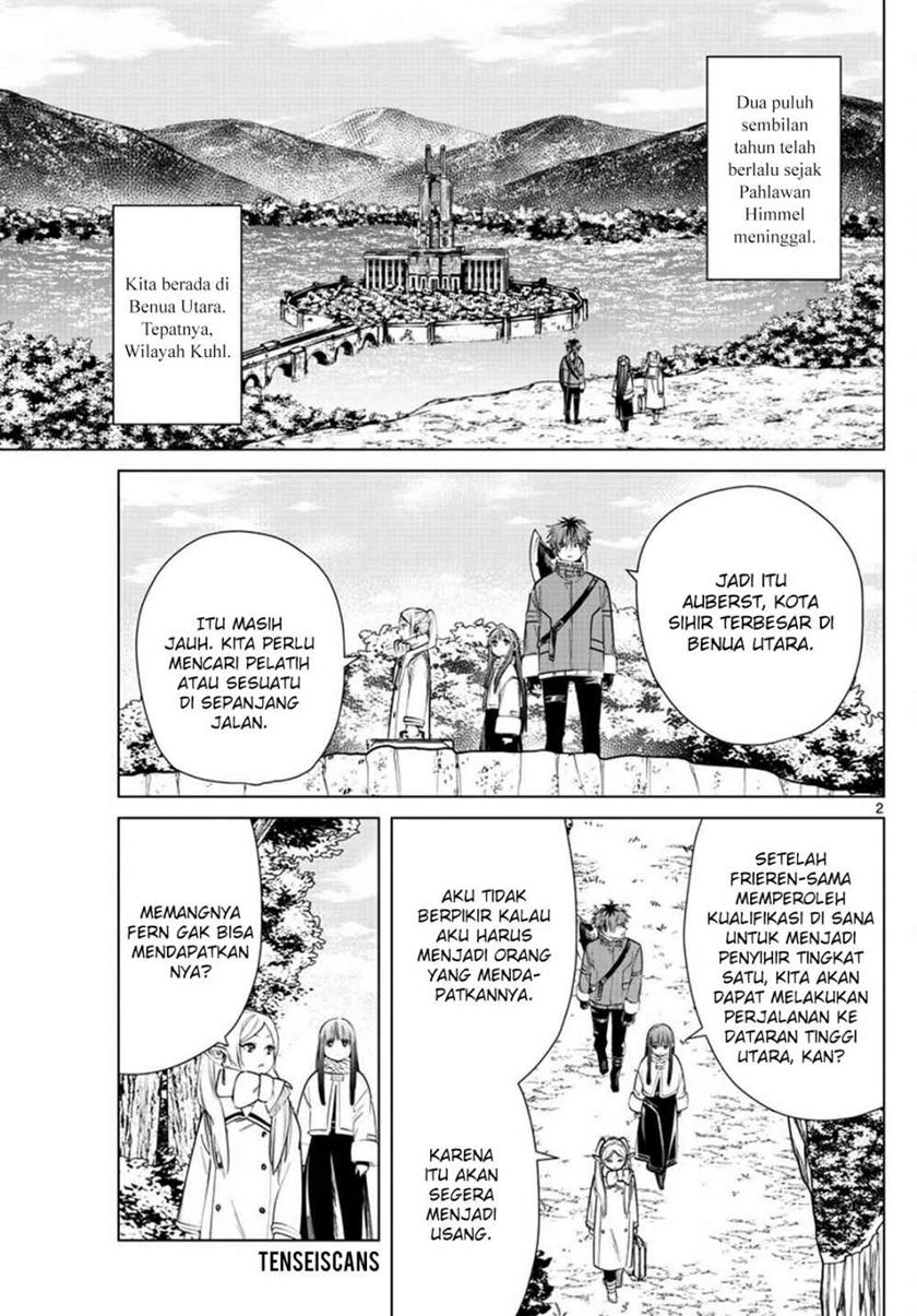 Sousou no Frieren Chapter 37