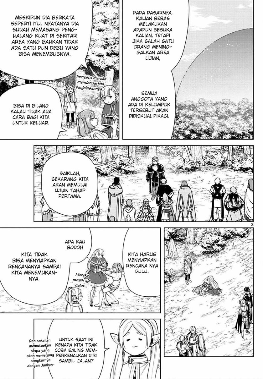 Sousou no Frieren Chapter 38