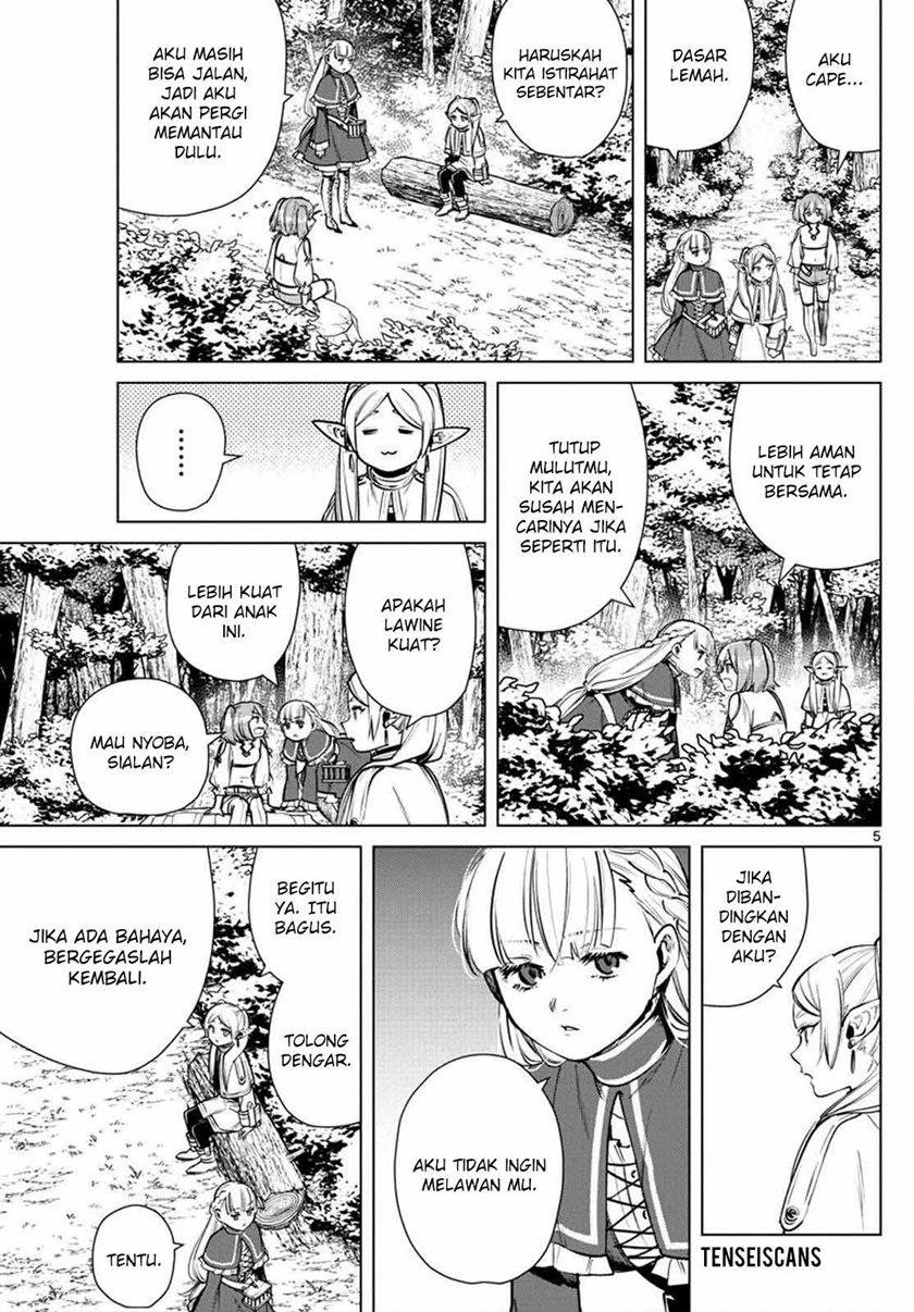 Sousou no Frieren Chapter 38
