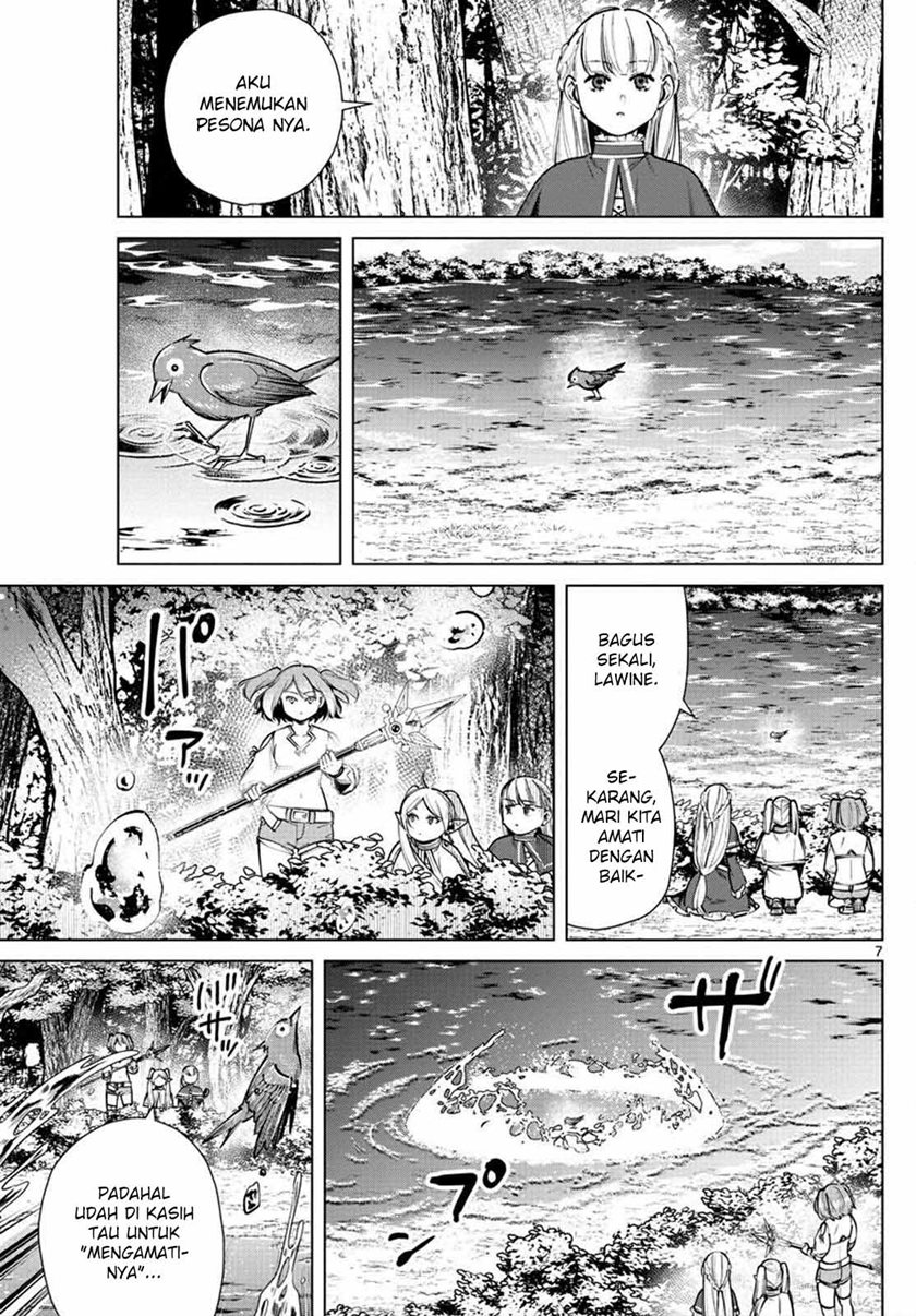 Sousou no Frieren Chapter 38