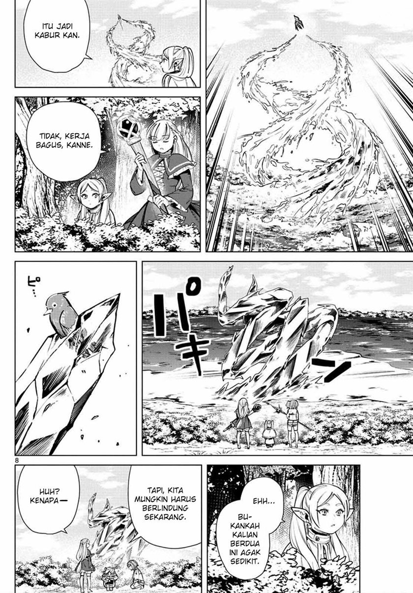 Sousou no Frieren Chapter 38