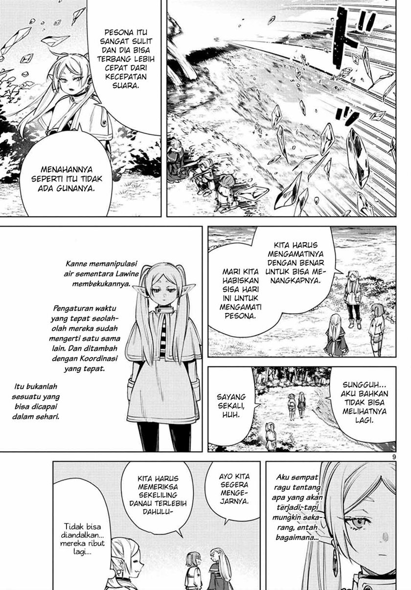 Sousou no Frieren Chapter 38