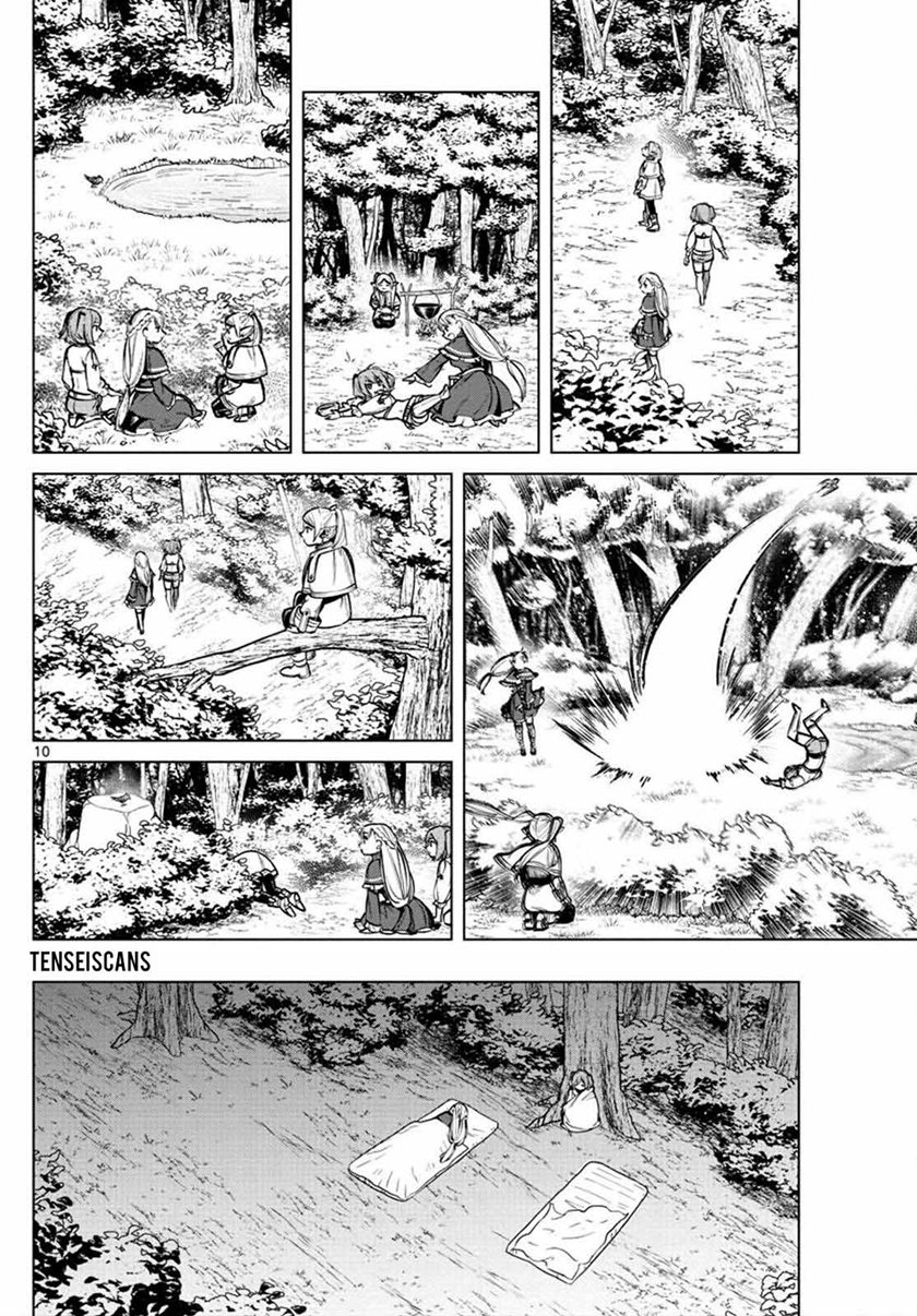 Sousou no Frieren Chapter 38