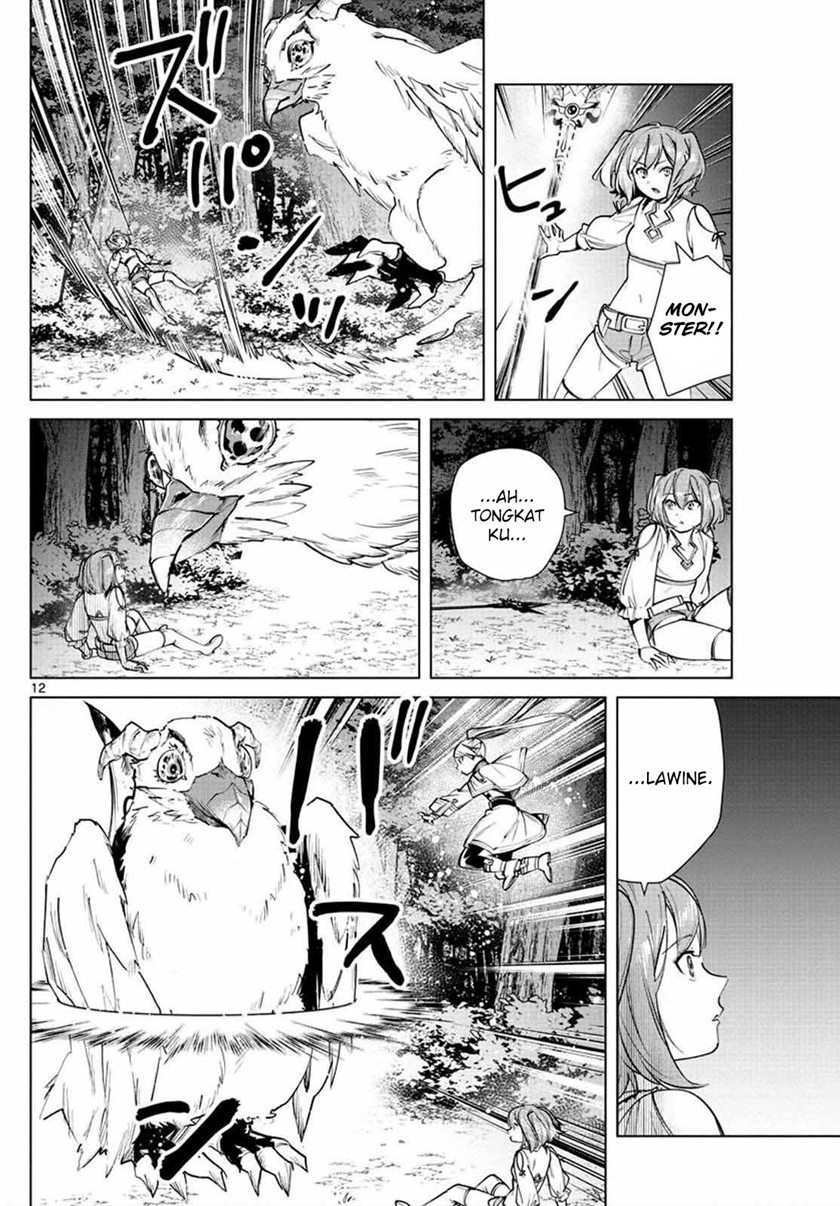 Sousou no Frieren Chapter 38