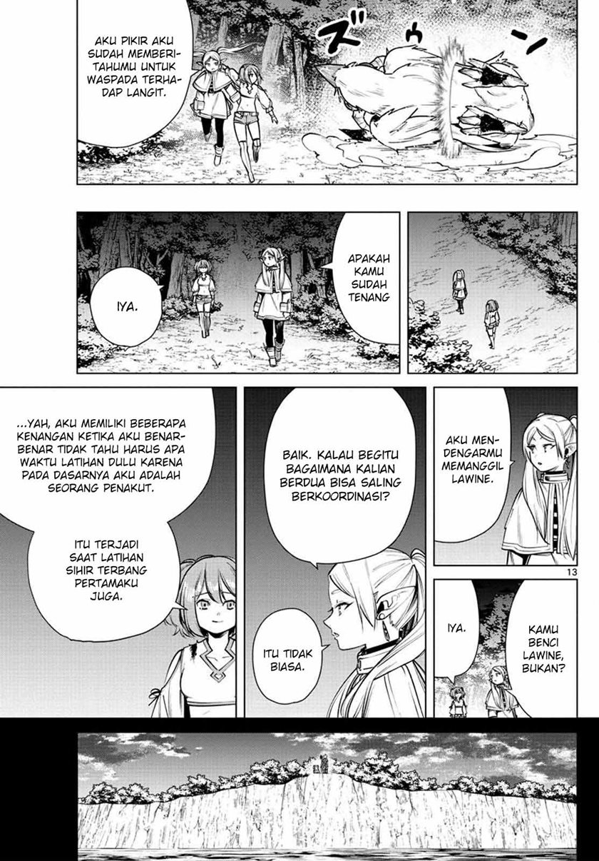 Sousou no Frieren Chapter 38