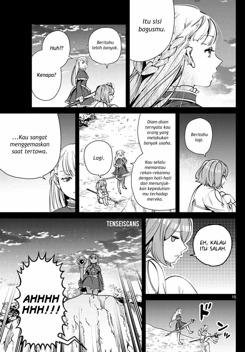 Sousou no Frieren Chapter 38