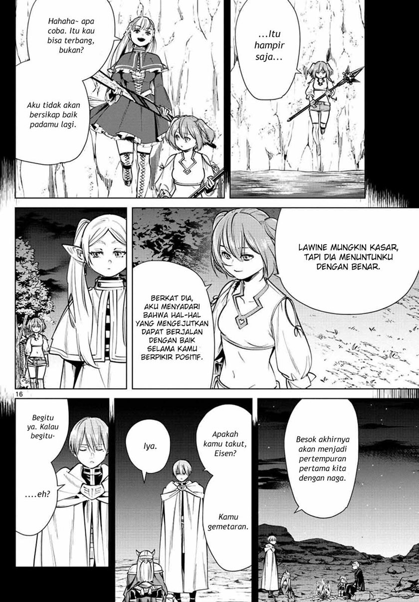 Sousou no Frieren Chapter 38