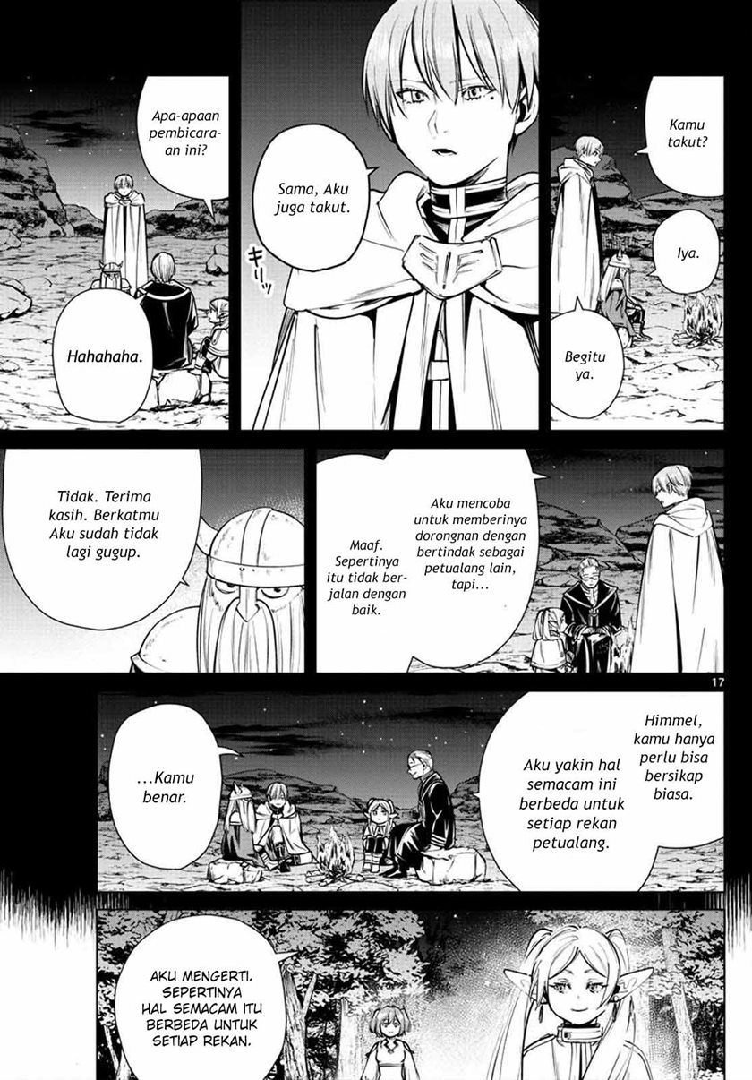 Sousou no Frieren Chapter 38