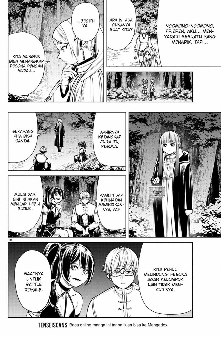 Sousou no Frieren Chapter 38