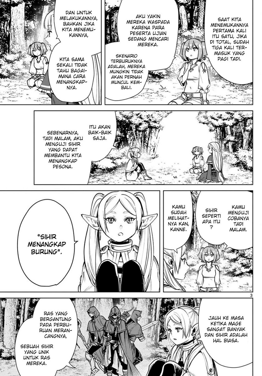 Sousou no Frieren Chapter 39