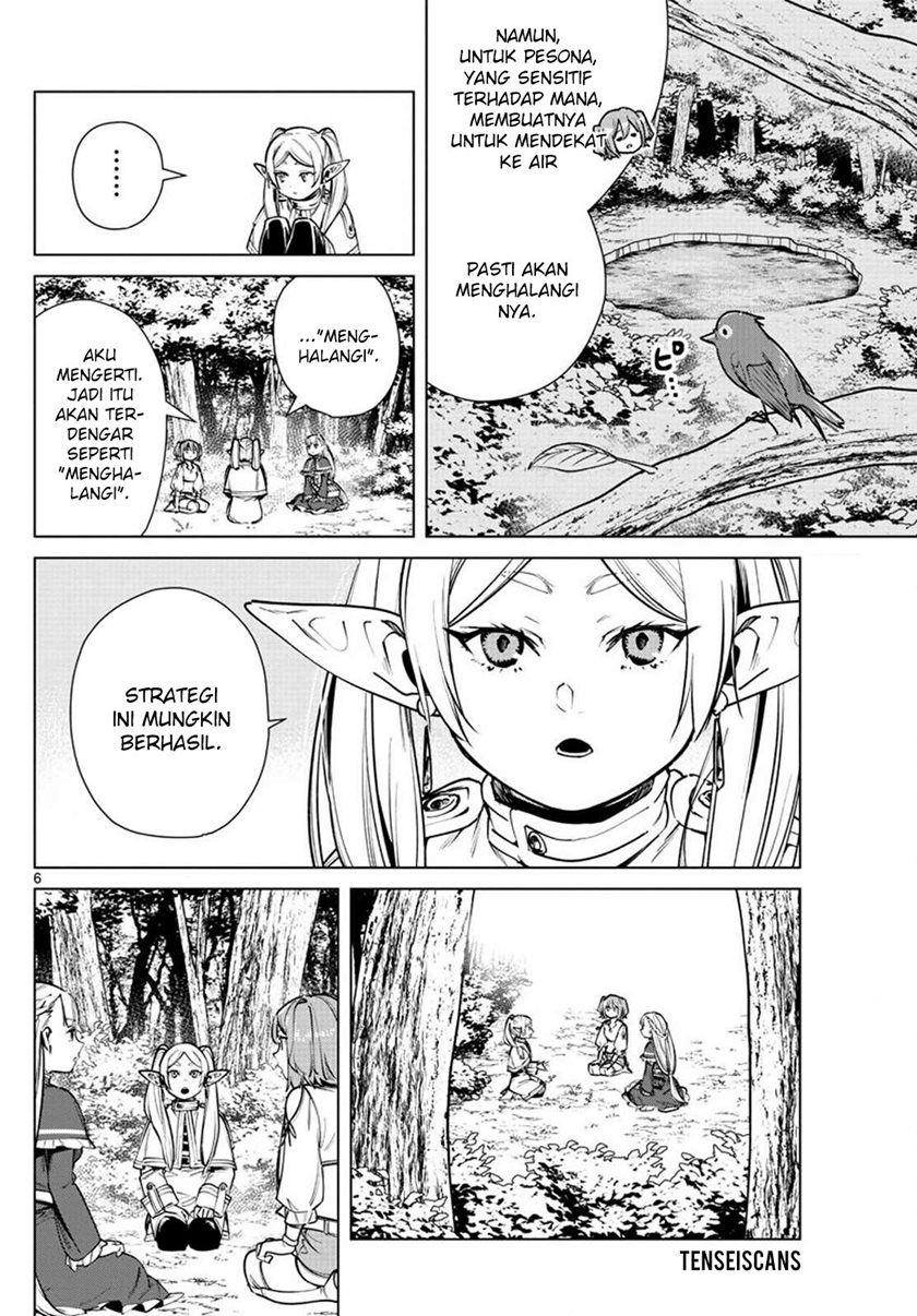 Sousou no Frieren Chapter 39