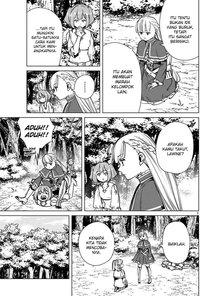 Sousou no Frieren Chapter 39