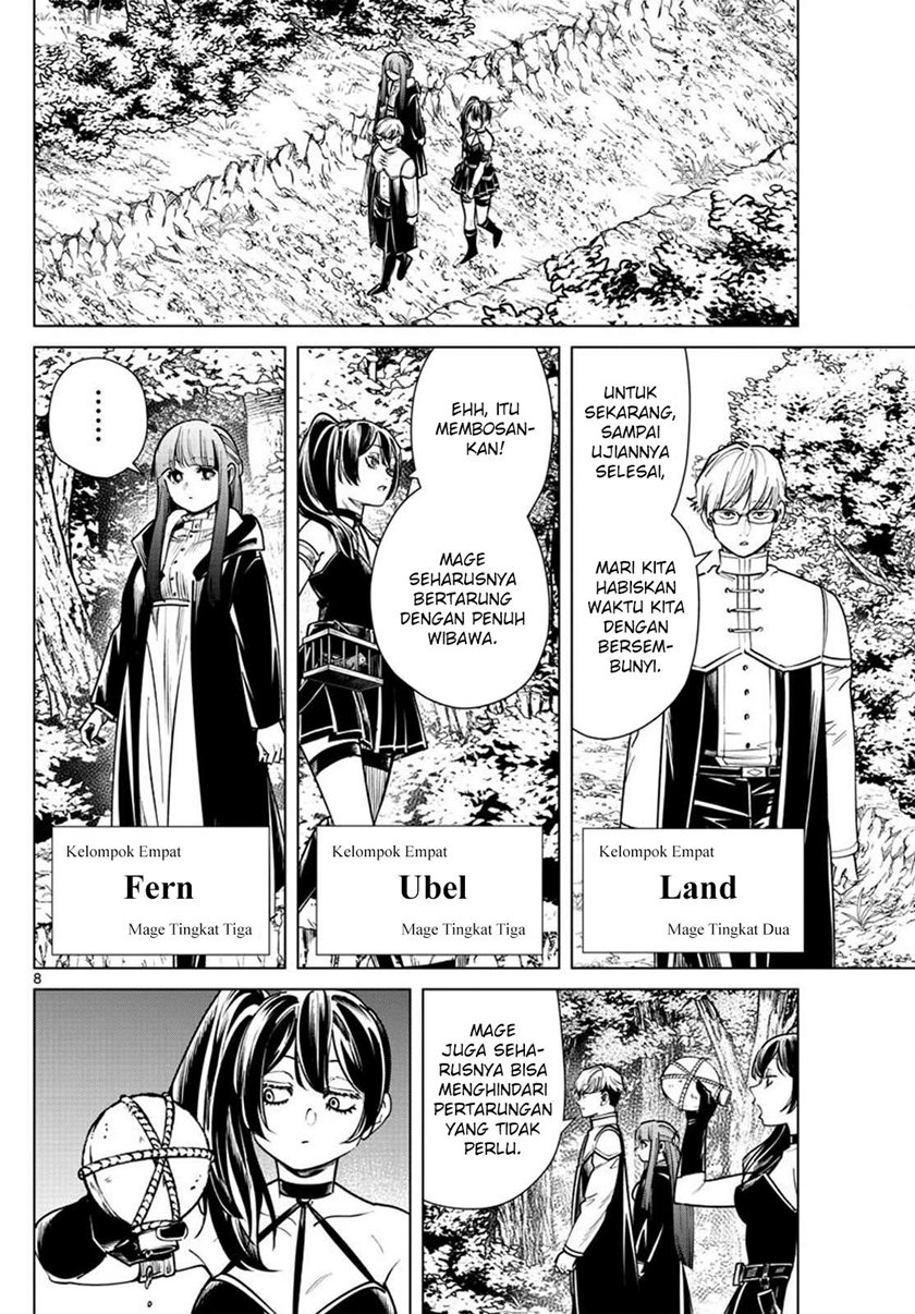 Sousou no Frieren Chapter 39