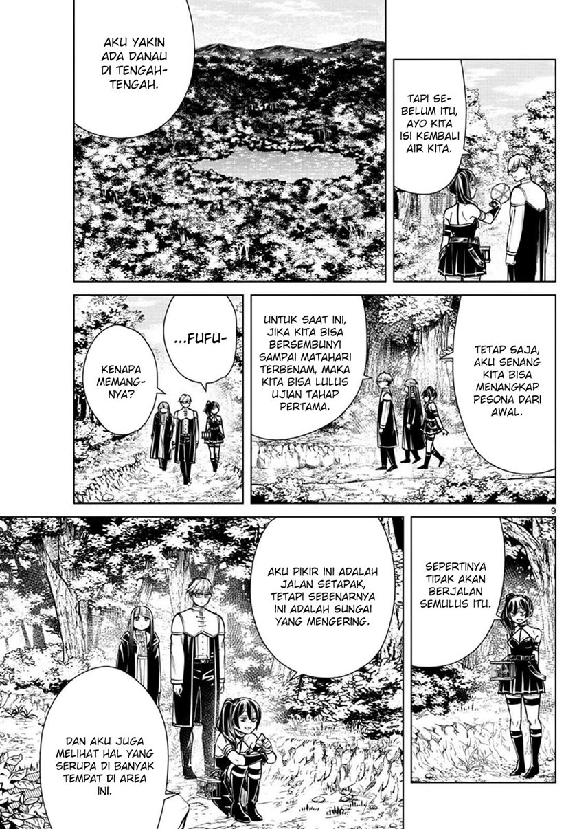 Sousou no Frieren Chapter 39