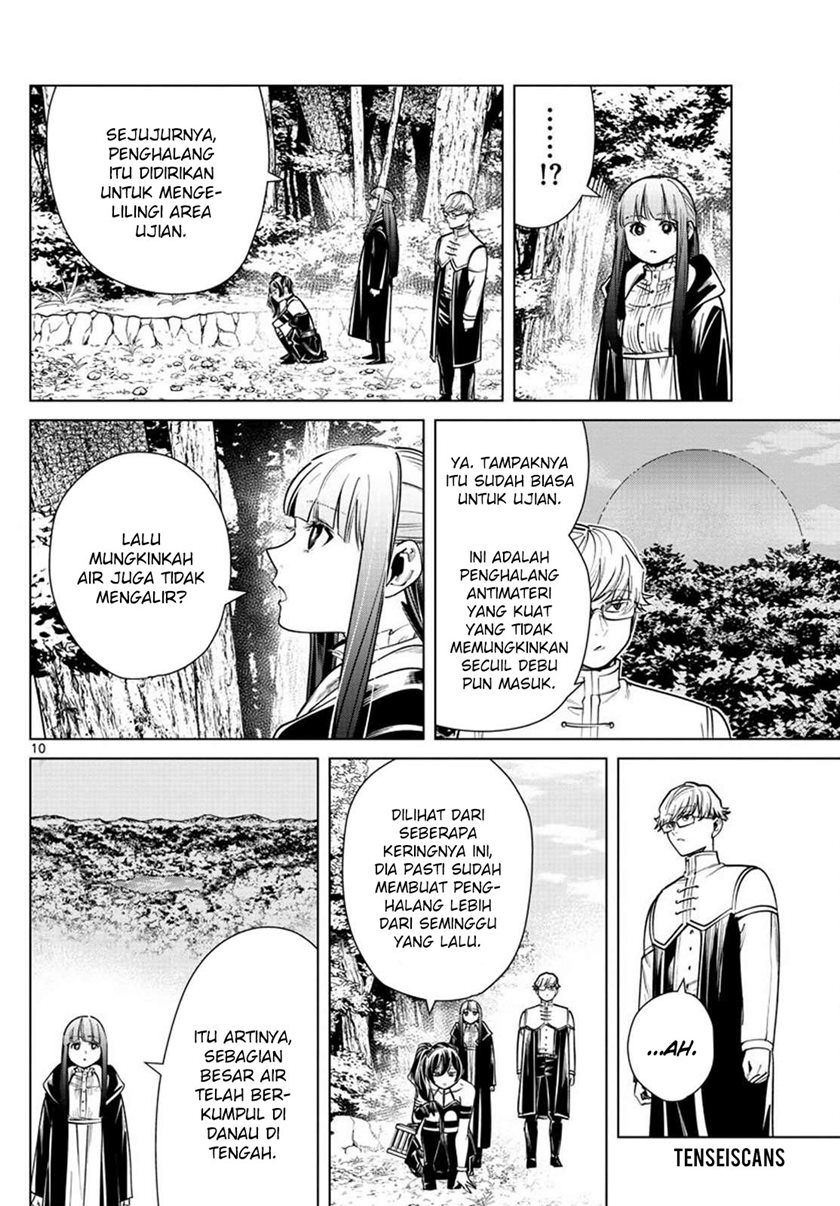Sousou no Frieren Chapter 39