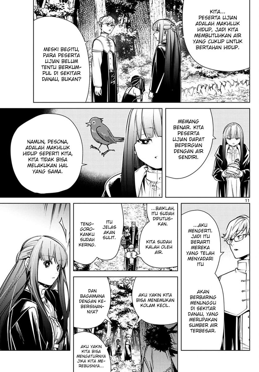 Sousou no Frieren Chapter 39