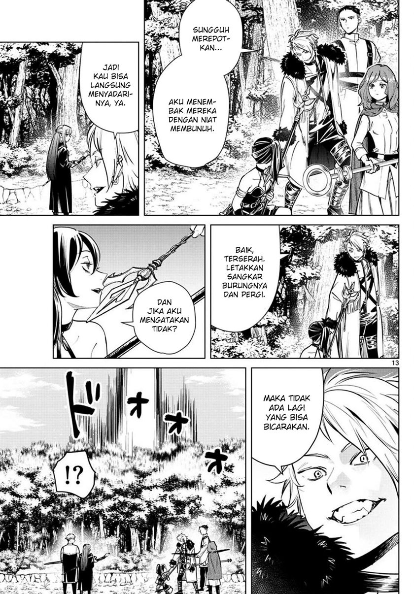 Sousou no Frieren Chapter 39