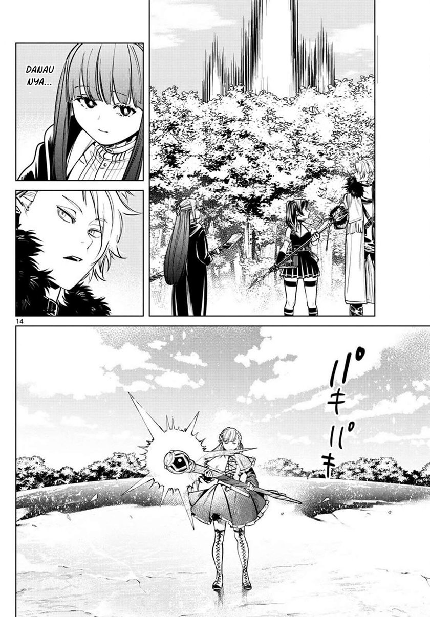 Sousou no Frieren Chapter 39