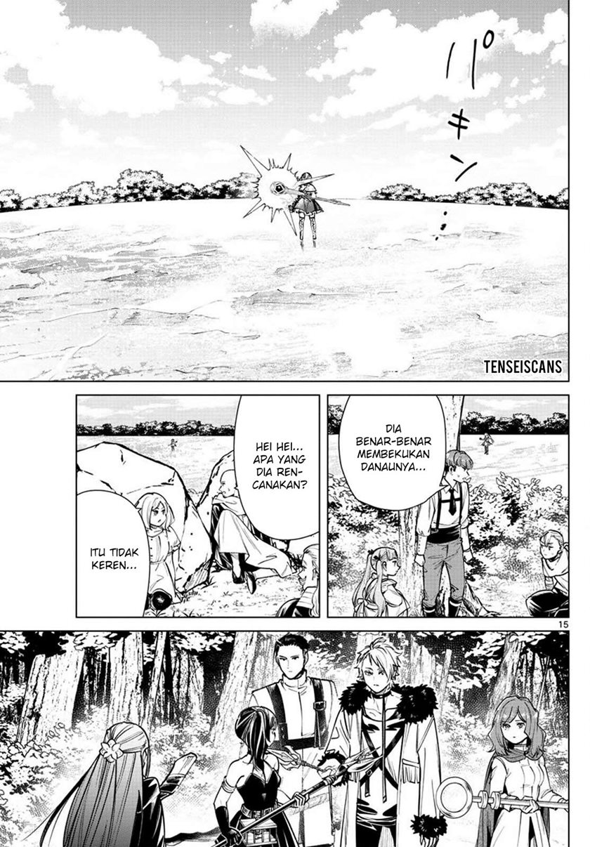 Sousou no Frieren Chapter 39