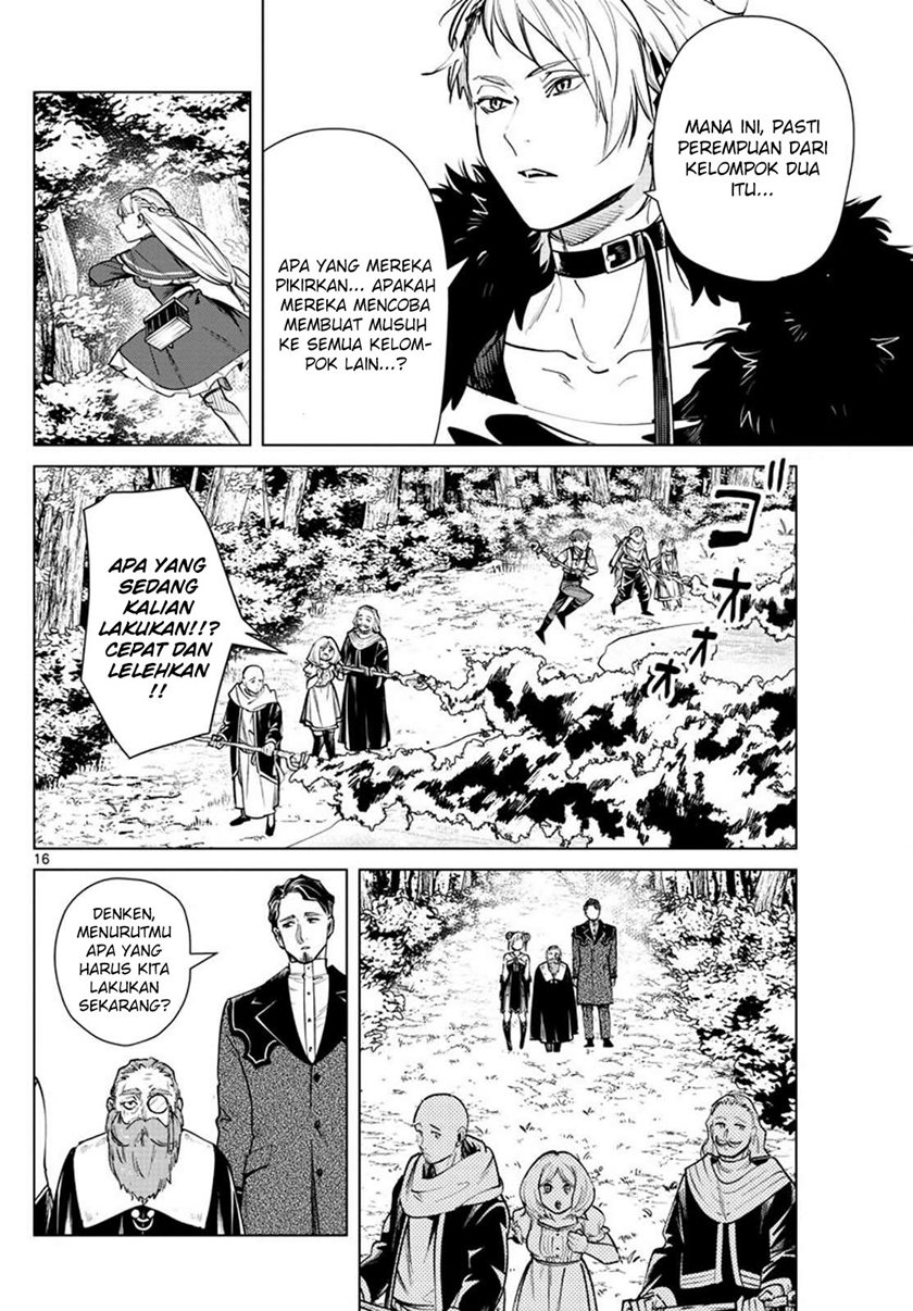 Sousou no Frieren Chapter 39