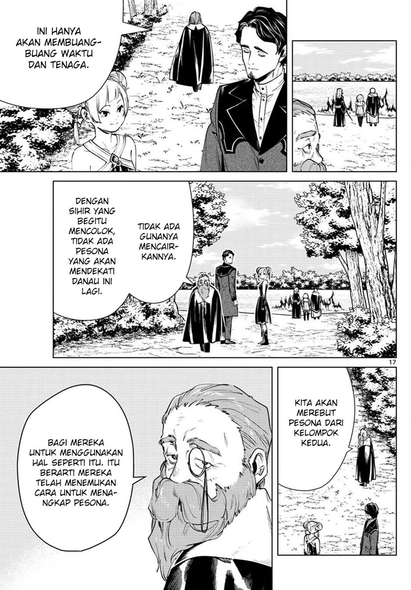 Sousou no Frieren Chapter 39