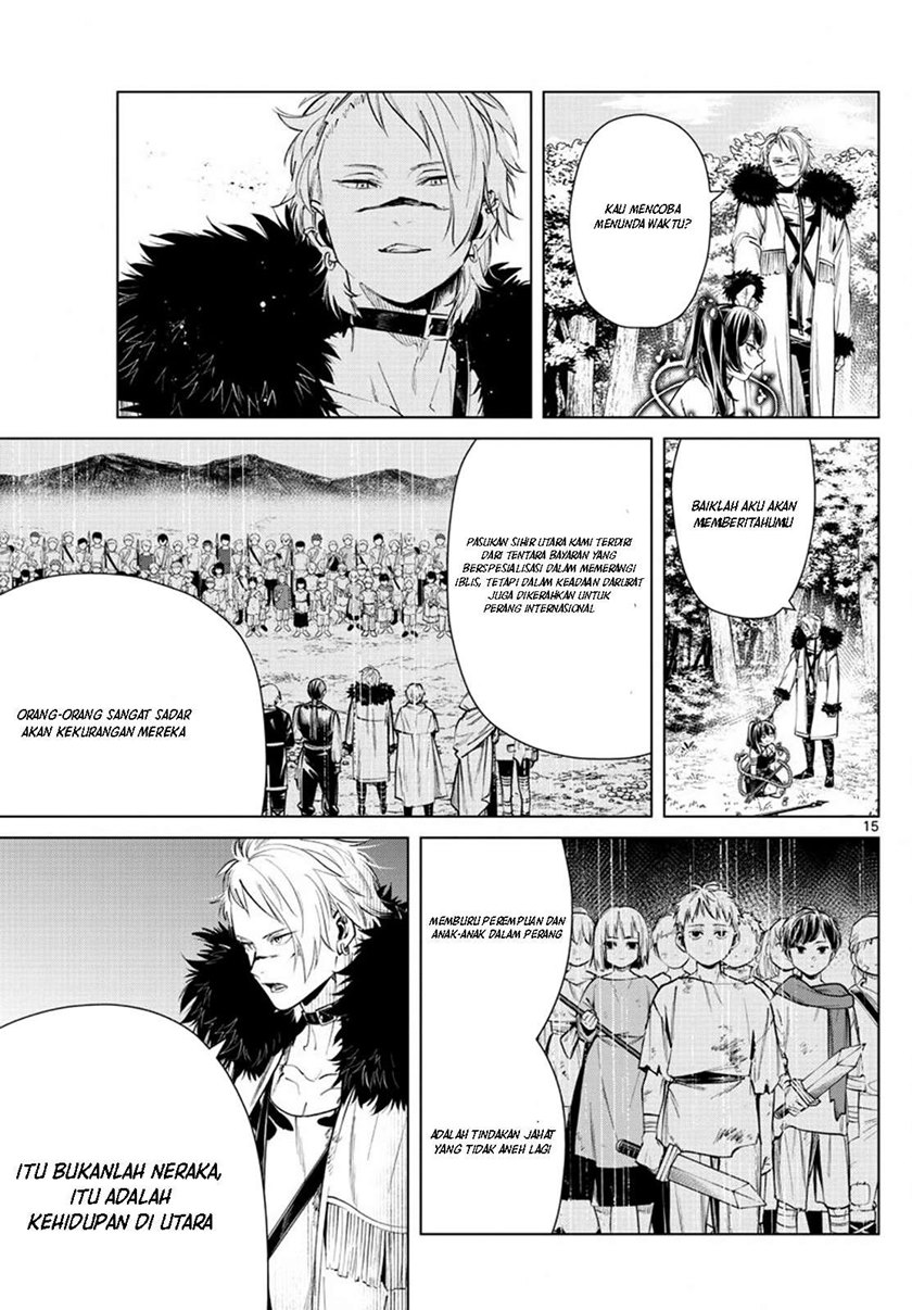 Sousou no Frieren Chapter 41