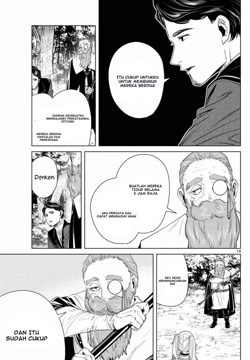 Sousou no Frieren Chapter 43