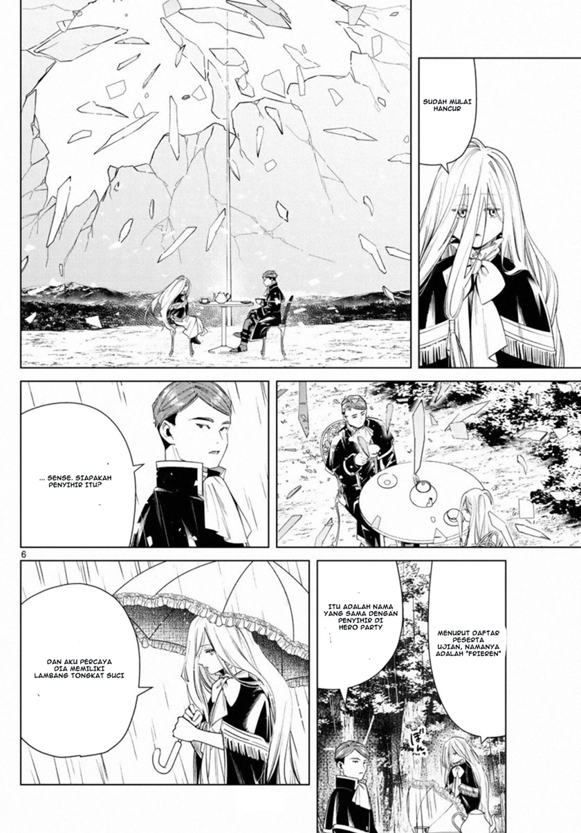 Sousou no Frieren Chapter 45