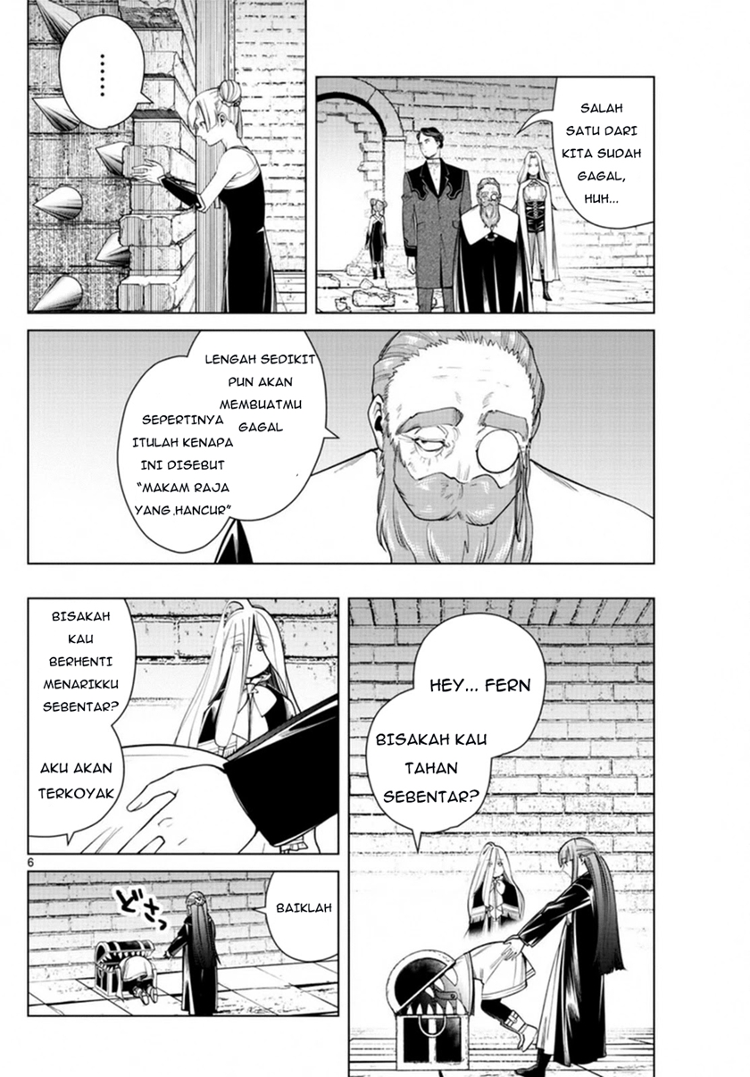 Sousou no Frieren Chapter 49