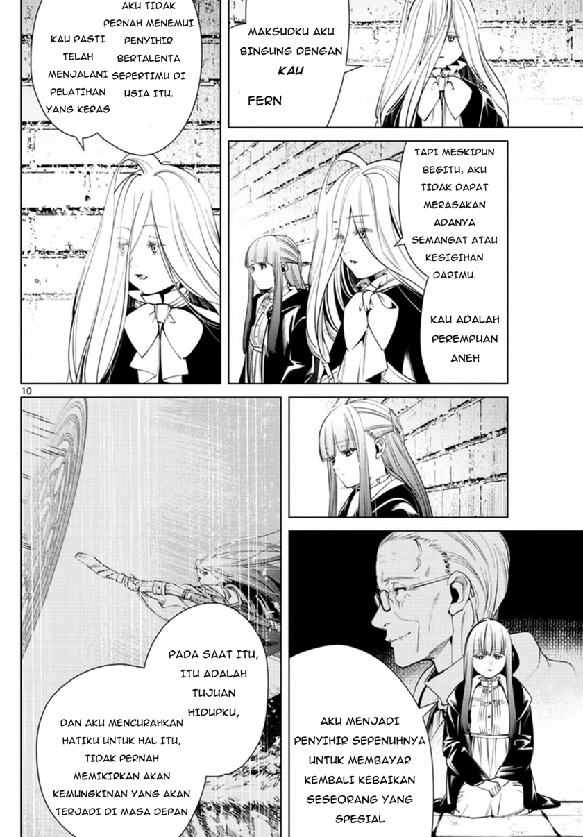 Sousou no Frieren Chapter 49