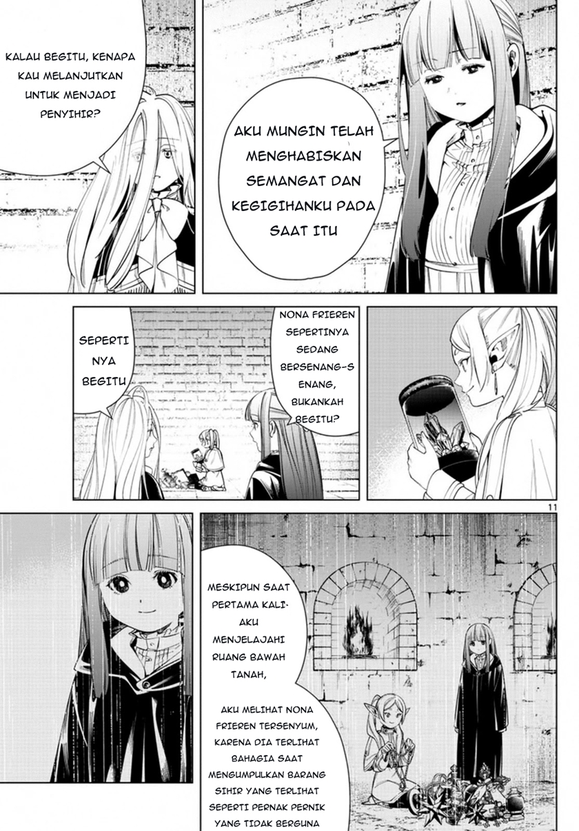 Sousou no Frieren Chapter 49